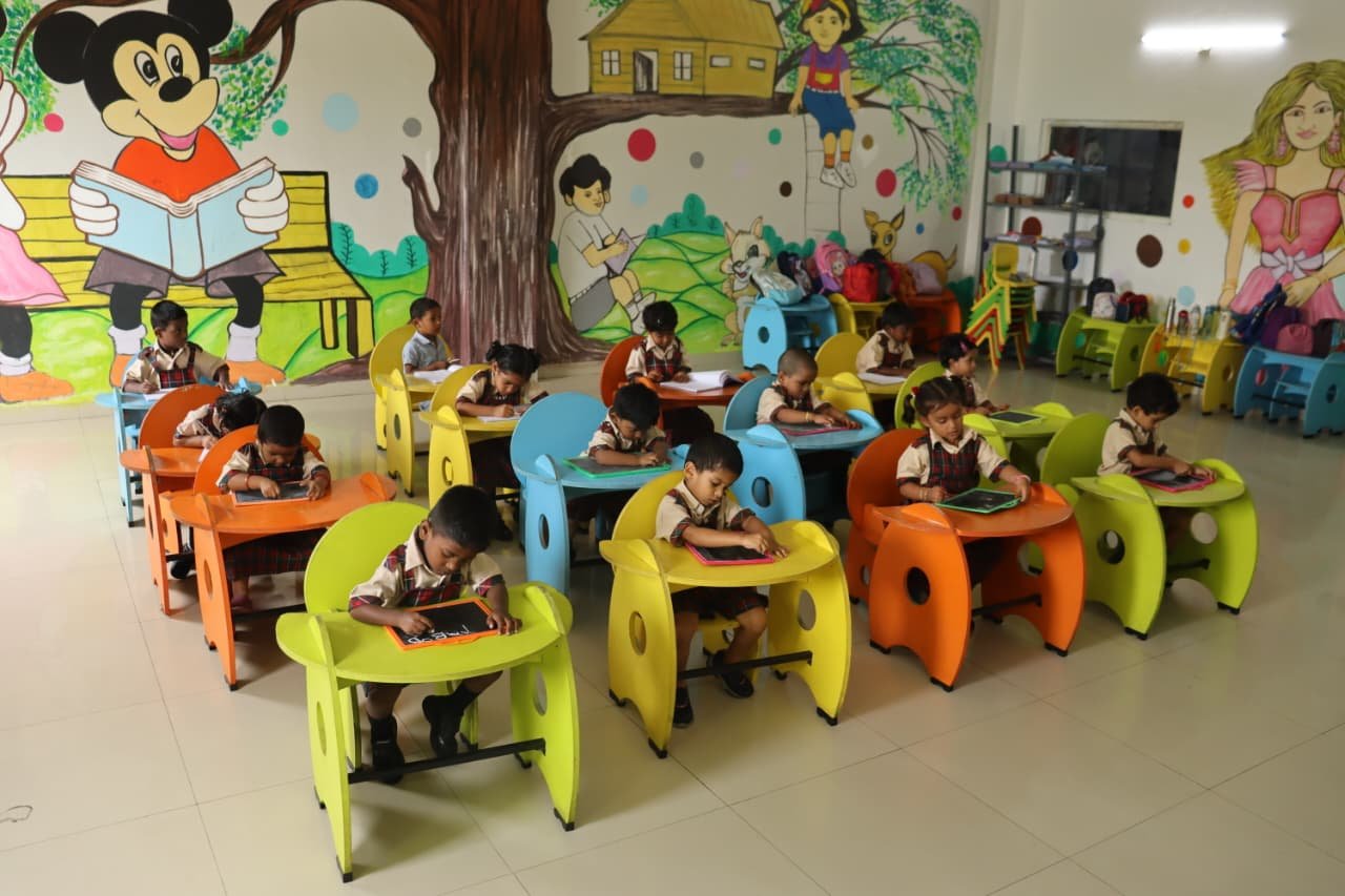 AIS Campus Life