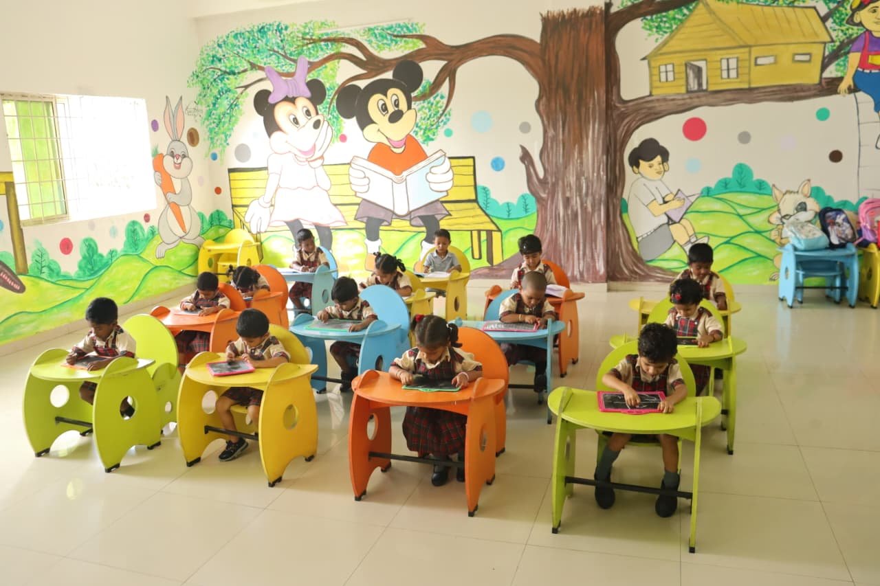 AIS Campus Life